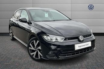 Volkswagen Polo 1.0 TSI R-Line 5dr