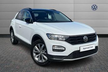 Volkswagen T-Roc 1.0 TSI Design 5dr