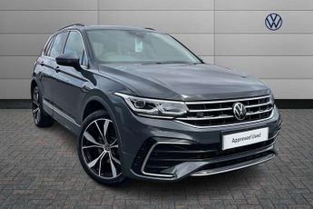 Volkswagen Tiguan 1.4 TSI eHybrid R-Line 5dr DSG