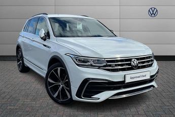 Volkswagen Tiguan 1.5 TSI 150 R-Line 5dr DSG