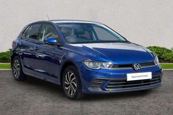 Volkswagen Polo 1.0 TSI Life 5dr