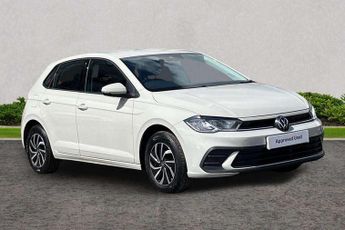 Volkswagen Polo 1.0 TSI Life 5dr