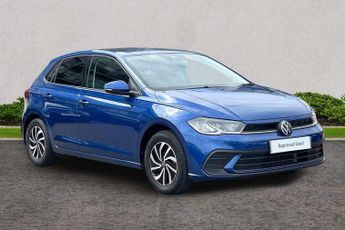 Volkswagen Polo 1.0 TSI Life 5dr DSG