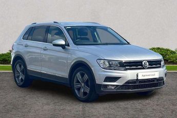 Volkswagen Tiguan 1.5 TSi EVO 150 Match 5dr