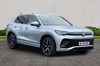 Volkswagen Tiguan 1.5 eTSI 150 R-Line 5dr DSG