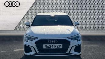 Audi A3 40 TFSI e S Line 5dr S Tronic