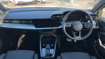 Audi A3 40 TFSI e S Line 5dr S Tronic
