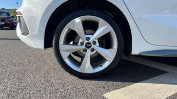 Audi A3 40 TFSI e S Line 5dr S Tronic