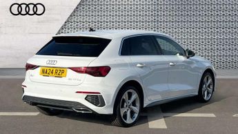 Audi A3 40 TFSI e S Line 5dr S Tronic