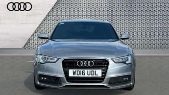 Audi A5 Sportback 2.0 TDI 190 S Line 5dr Multitronic [Nav] [5 Seat]