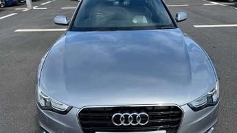 Audi A5 Sportback 2.0 TDI 190 S Line 5dr Multitronic [Nav] [5 Seat]