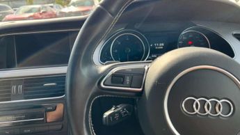 Audi A5 Sportback 2.0 TDI 190 S Line 5dr Multitronic [Nav] [5 Seat]