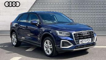 Audi Q2 35 TFSI Sport 5dr S Tronic
