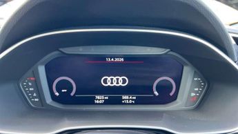 Audi Q3 35 TFSI S Line 5dr S Tronic [Leather]