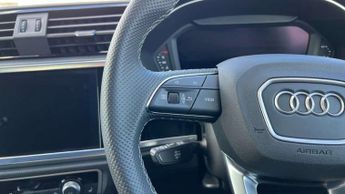 Audi Q3 35 TFSI S Line 5dr S Tronic [Leather]