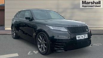 Land Rover Range Rover Velar 2.0 D200 MHEV Dynamic HSE 5dr Auto