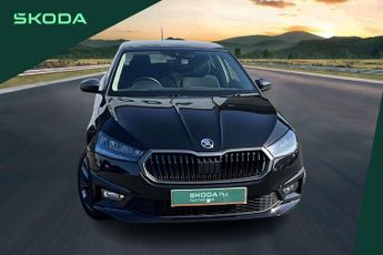Skoda Fabia 1.0 TSI 110 Colour Edition 5dr