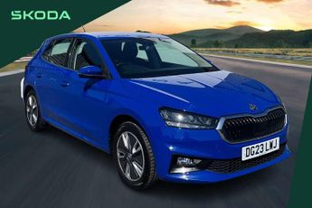 Skoda Fabia 1.0 TSI 110 SE L 5dr