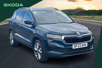 Skoda Karoq 1.5 TSI SE L 5dr