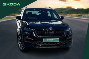 Skoda Kodiaq 2.0 TDI Sport Line 4x4 5dr DSG [7 Seat]