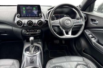 Nissan Juke 1.6 Hybrid Tekna 5dr Auto