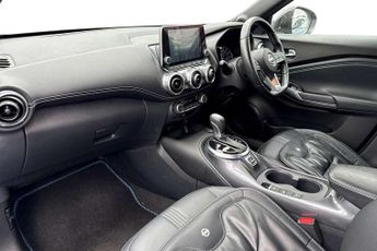 Nissan Juke 1.6 Hybrid Tekna 5dr Auto