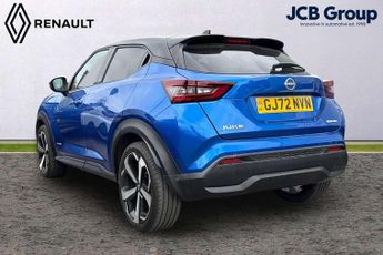 Nissan Juke 1.6 Hybrid Tekna 5dr Auto