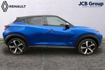 Nissan Juke 1.6 Hybrid Tekna 5dr Auto