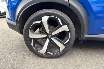 Nissan Juke 1.6 Hybrid Tekna 5dr Auto