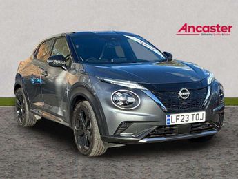 Nissan Juke 1.6 Hybrid Premiere Edition 5dr Auto