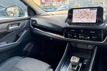 Nissan Qashqai 1.3 DiG-T MH 158 N-Connecta 5dr Xtronic