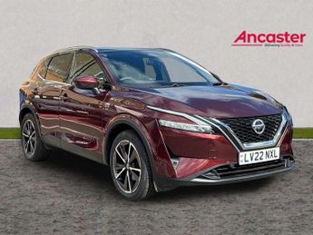 Nissan Qashqai 1.3 DiG-T MH Tekna 5dr