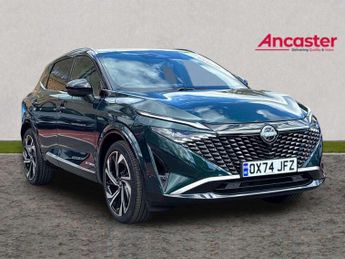 Nissan Qashqai 1.5 E-Power Tekna+ 5dr Auto