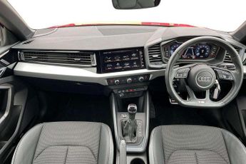 Audi A1 35 TFSI Black Edition 5dr S Tronic