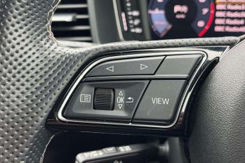 Audi A1 35 TFSI Black Edition 5dr S Tronic