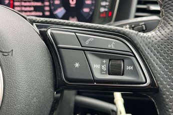 Audi A1 35 TFSI Black Edition 5dr S Tronic