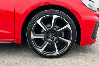 Audi A1 35 TFSI Black Edition 5dr S Tronic