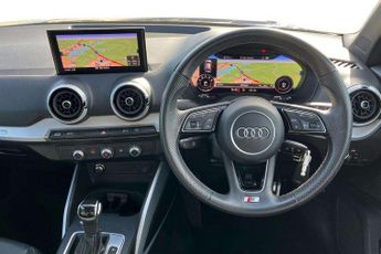 Audi Q2 35 TFSI S Line 5dr S Tronic