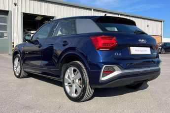 Audi Q2 35 TFSI S Line 5dr S Tronic