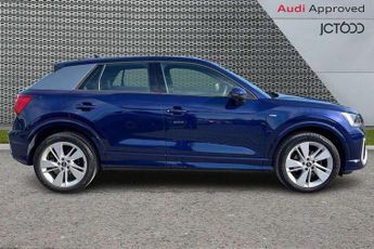 Audi Q2 35 TFSI S Line 5dr S Tronic