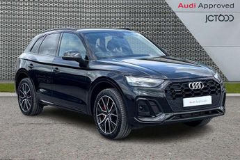 Audi Q5 45 TFSI Quattro Edition 1 5dr S Tronic