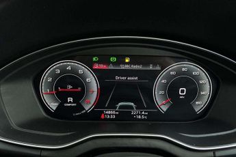 Audi Q5 45 TFSI Quattro Edition 1 5dr S Tronic