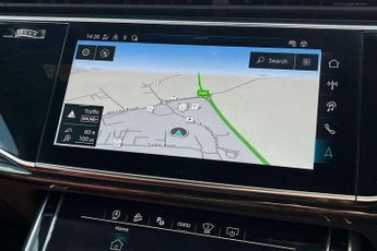 Audi SQ7 SQ7 TFSI Quattro Black Ed 5dr Tiptronic