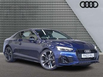 Audi A5 35 TFSI Black Edition 2dr S Tronic