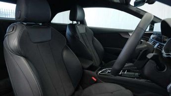 Audi A5 35 TFSI Black Edition 2dr S Tronic