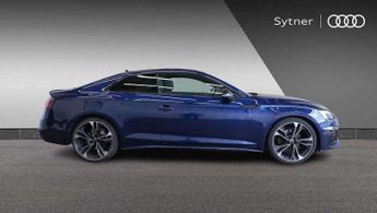 Audi A5 35 TFSI Black Edition 2dr S Tronic