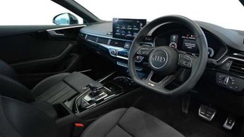 Audi A5 35 TFSI Black Edition 2dr S Tronic