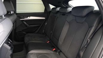 Audi Q5 Sportback 45 TFSI Quattro S Line 5dr S Tronic
