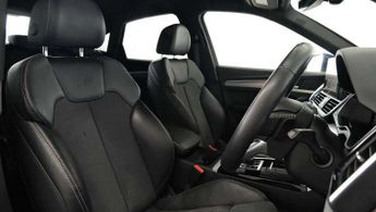 Audi Q5 Sportback 45 TFSI Quattro S Line 5dr S Tronic