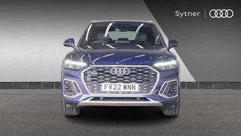 Audi Q5 Sportback 45 TFSI Quattro S Line 5dr S Tronic